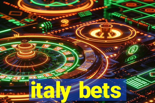 italy bets