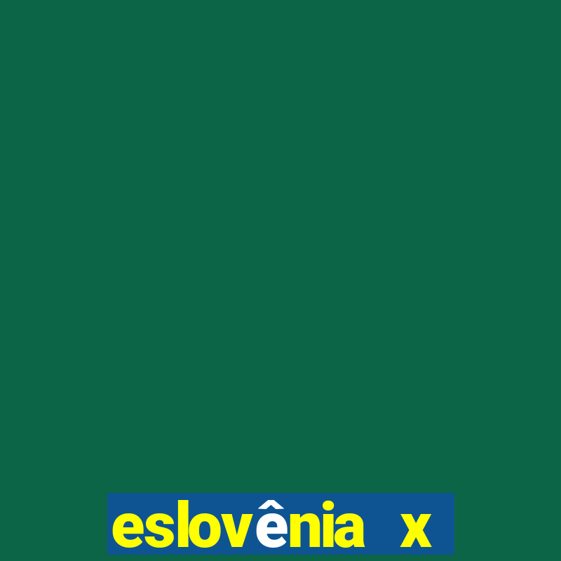 eslovênia x sérvia palpite