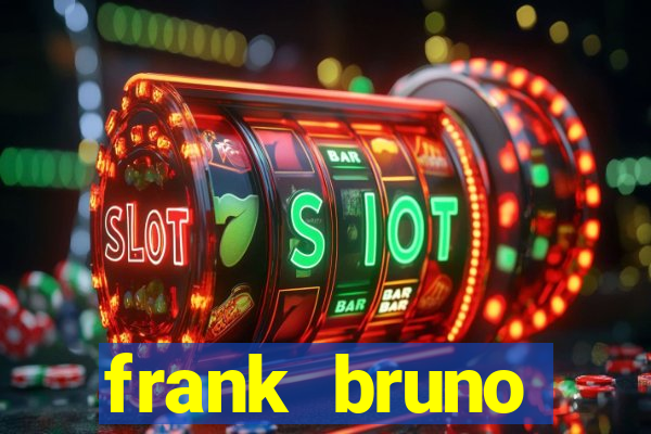 frank bruno sporting legends slot