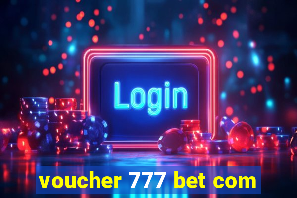 voucher 777 bet com