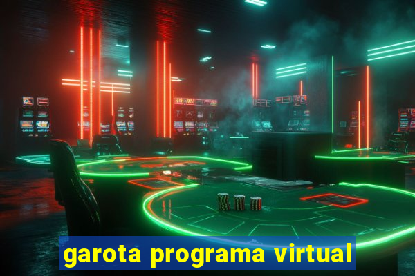 garota programa virtual