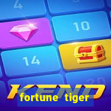 fortune tiger rodadas gratis