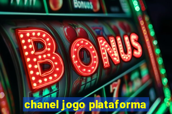 chanel jogo plataforma