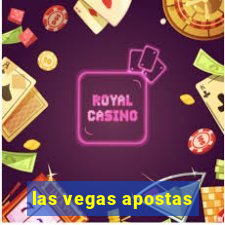 las vegas apostas