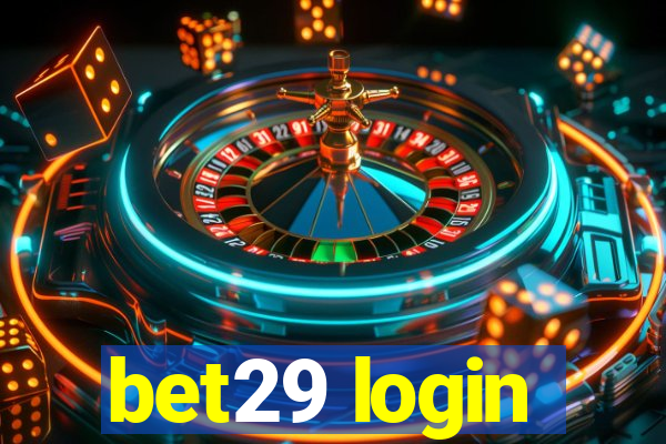 bet29 login