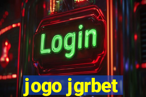 jogo jgrbet