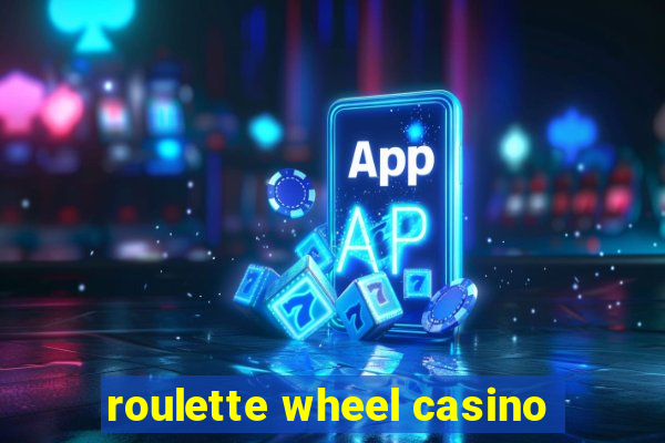 roulette wheel casino