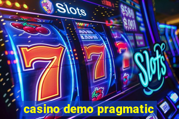 casino demo pragmatic