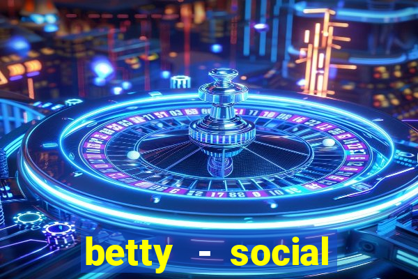 betty - social sports betting