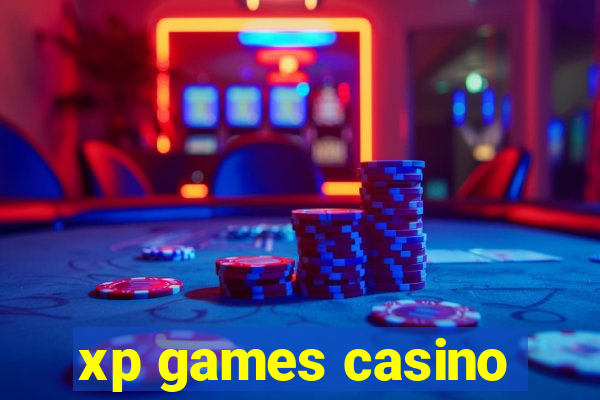 xp games casino