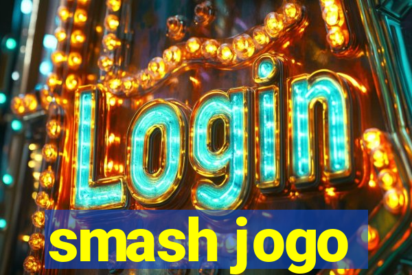 smash jogo