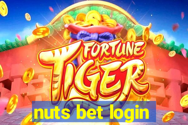 nuts bet login