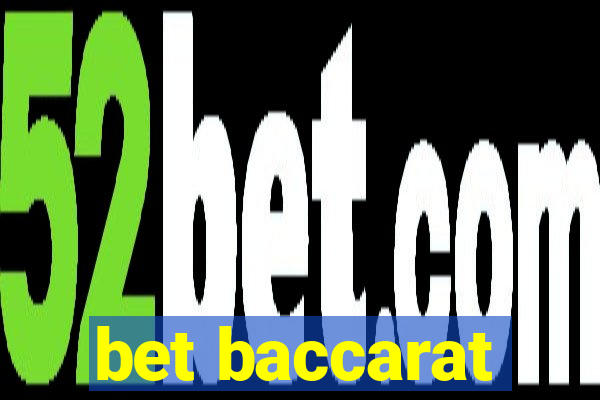 bet baccarat