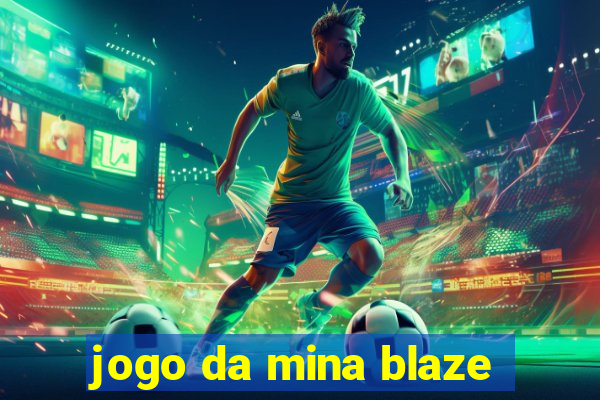 jogo da mina blaze