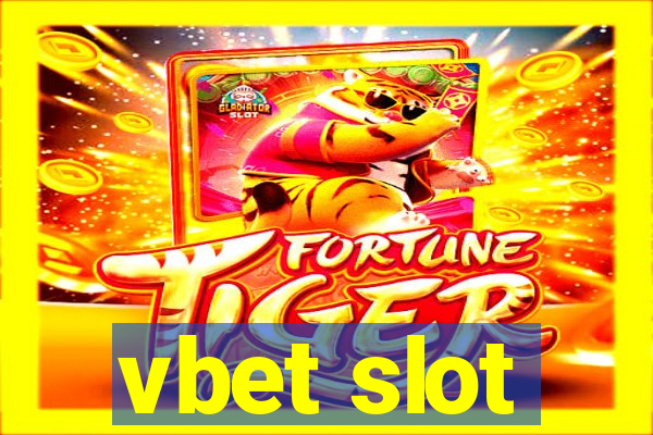 vbet slot