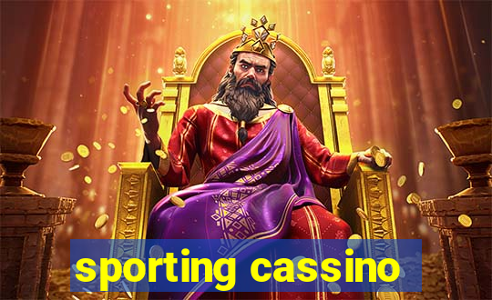 sporting cassino