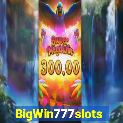 BigWin777slots