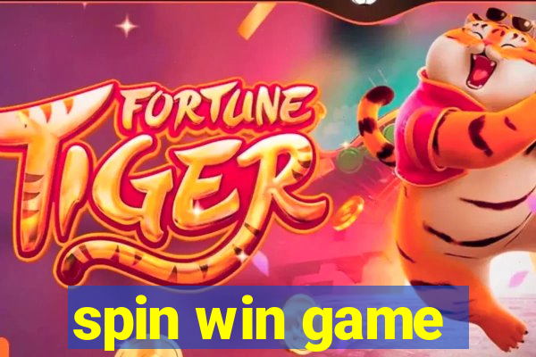 spin win game