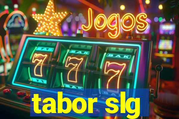 tabor slg