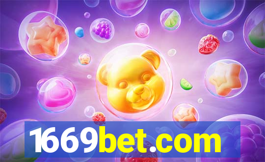 1669bet.com