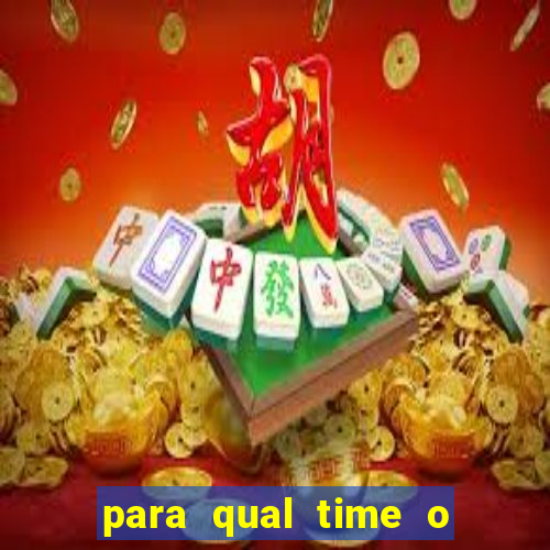 para qual time o neymar torce