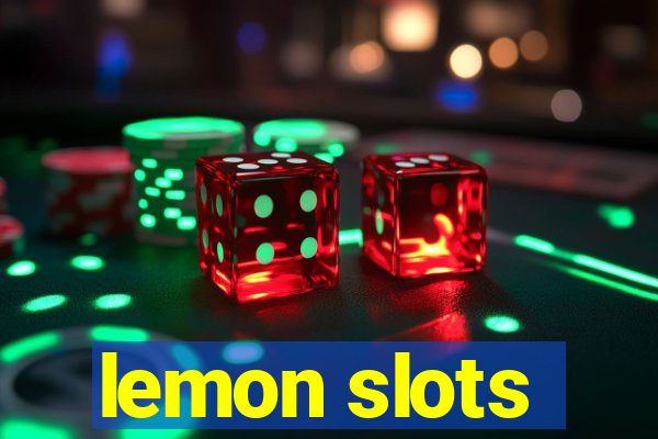 lemon slots