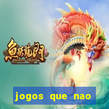 jogos que nao precisa colocar dinheiro