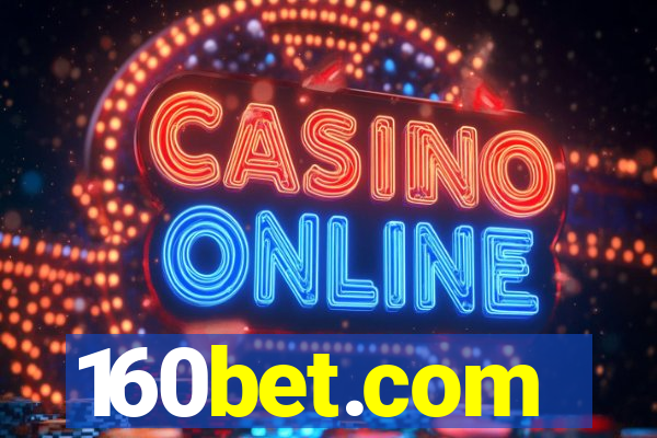 160bet.com