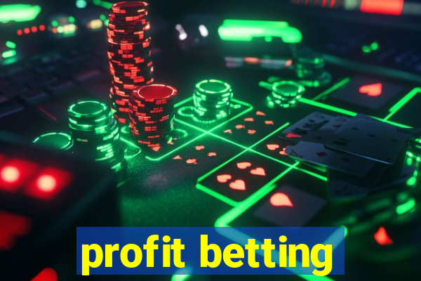 profit betting