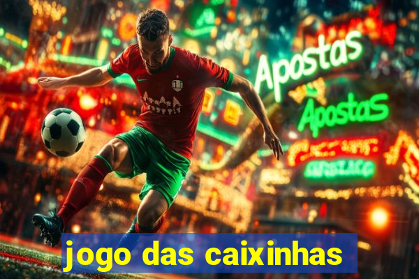 jogo das caixinhas