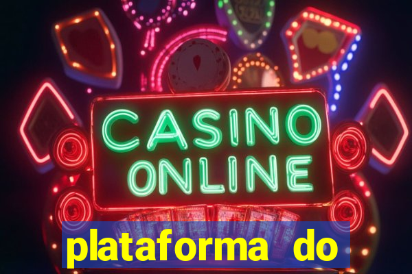 plataforma do tigrinho para jogar