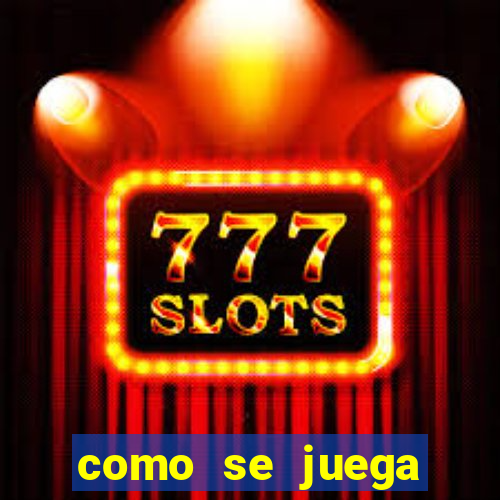 como se juega ruleta casino