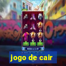 jogo de cair