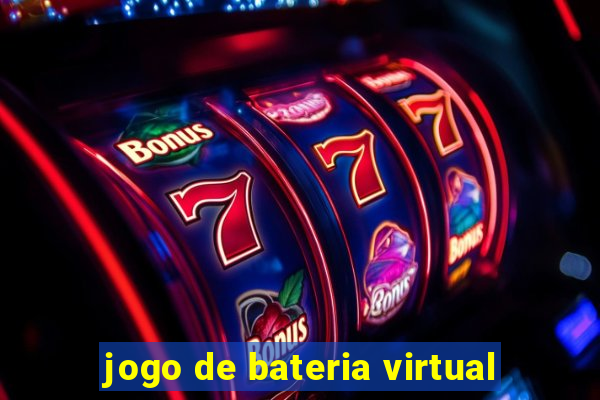 jogo de bateria virtual