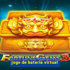 jogo de bateria virtual