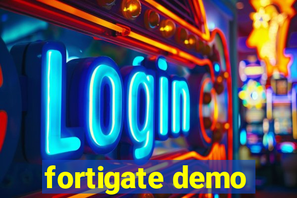 fortigate demo