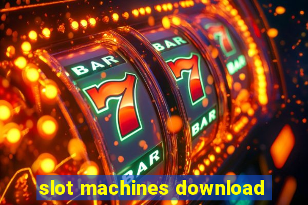 slot machines download