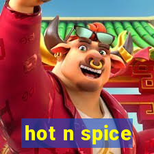 hot n spice