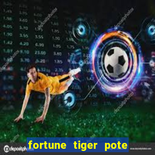 fortune tiger pote de ouro completo