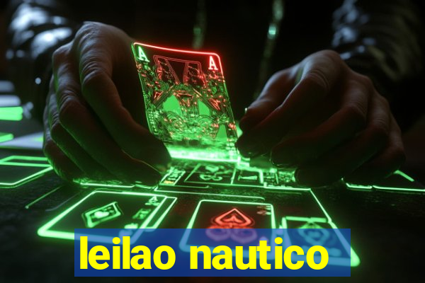 leilao nautico