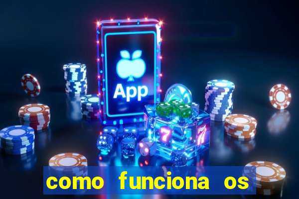 como funciona os jogos de slots