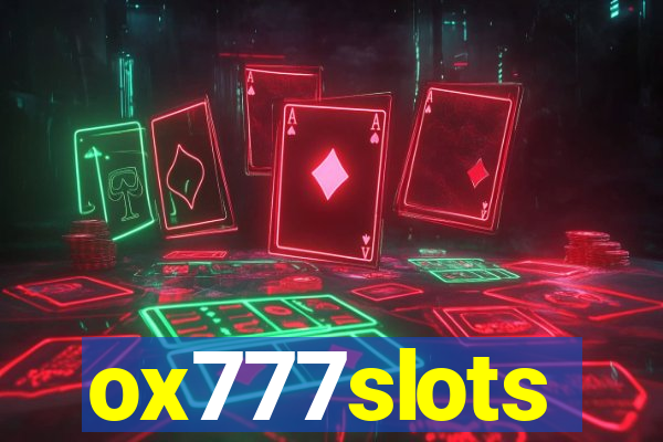 ox777slots