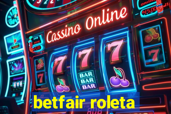 betfair roleta