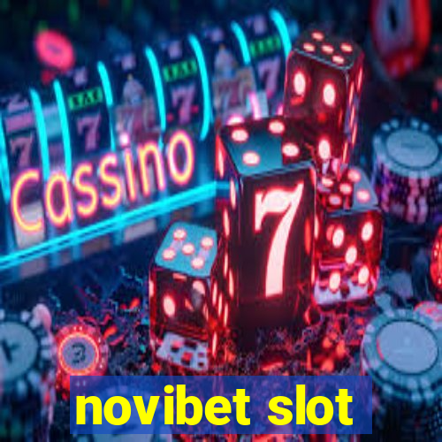 novibet slot