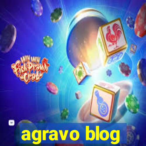 agravo blog