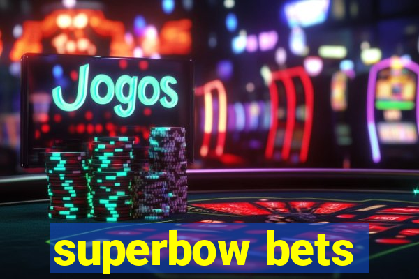 superbow bets