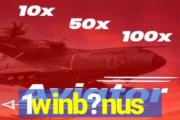 1winb?nus