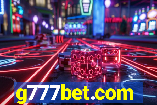 g777bet.com