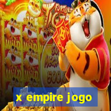 x empire jogo