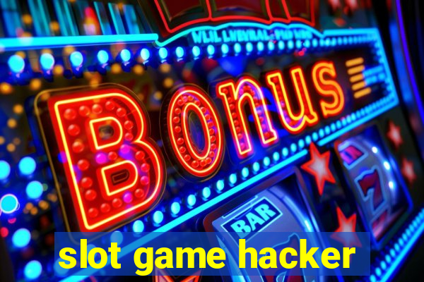 slot game hacker